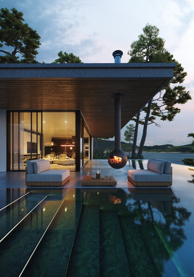 Bathyscafocus wood outdoor